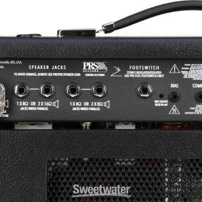 PRS Sonzera 20 20-watt 1 x 12-inch Combo Amplifier (Sonzera20Cd6) image 4