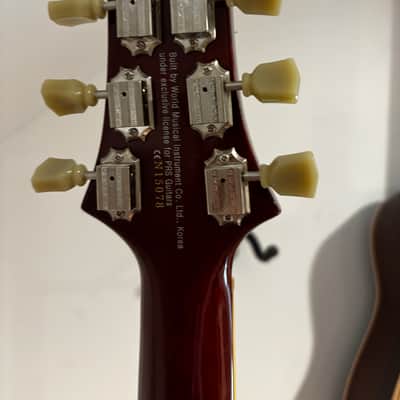 2013 PRS SE Bernie Marsden W/ Sheptones + More Upgrades! image 4