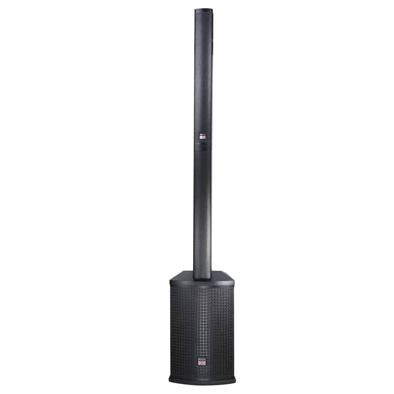Studiomaster Direct 101 MX Line Array Pa System With Covers image 1