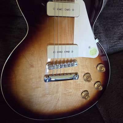 Gibson Les Paul Standard '50s P-90 Tobacco Burst image 16