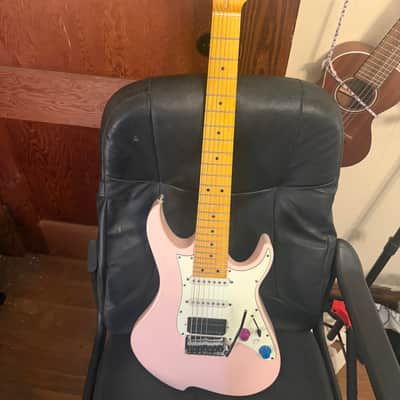 Vola Guitars OZ 7T - Shell Pink image 1