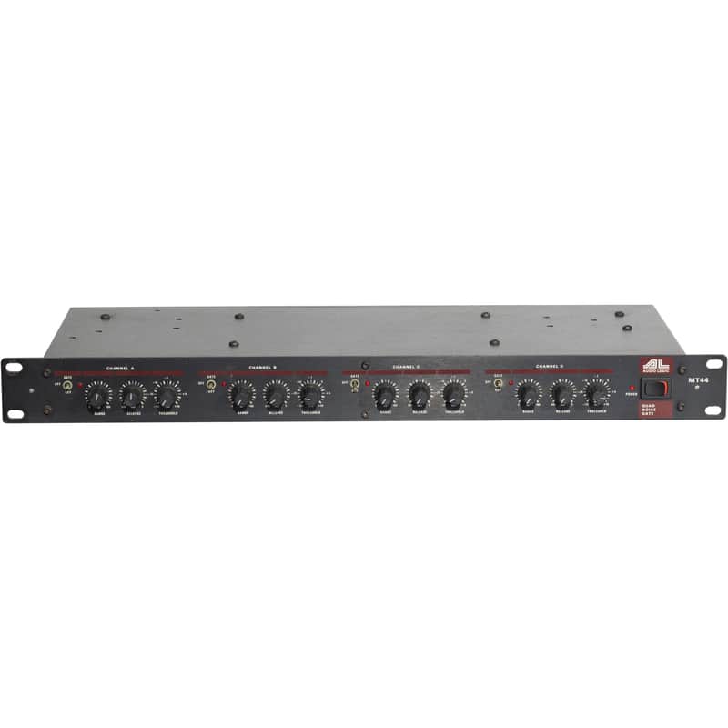 Audio Logic MT44 Quad Noise Gate image 1