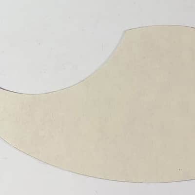 Acoustic Pickguard - Tortoise Shell image 3