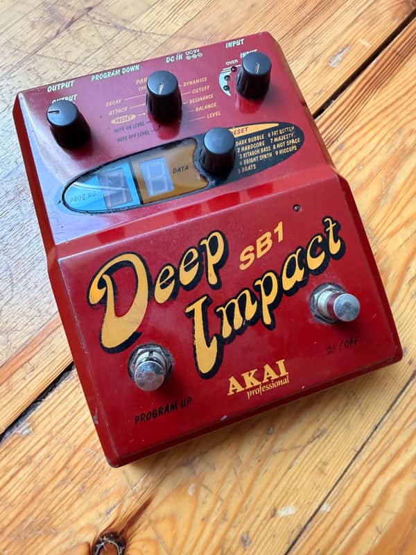 Akai Deep Impact SB1 image 1