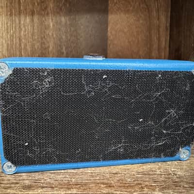 MXR M103 Blue Box Reissue 2007 - Present - Blue image 4