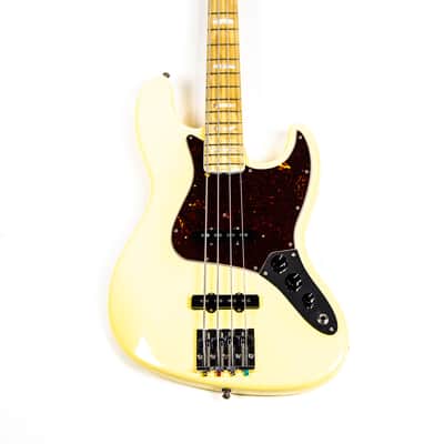 Fender '74 Reissue Jazz Bass Owned by Matt Freeman Of Rancid image 3