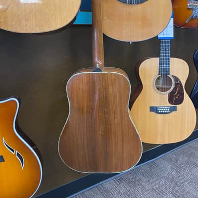 Baxendale 1982 Acoustic Guitar image 2