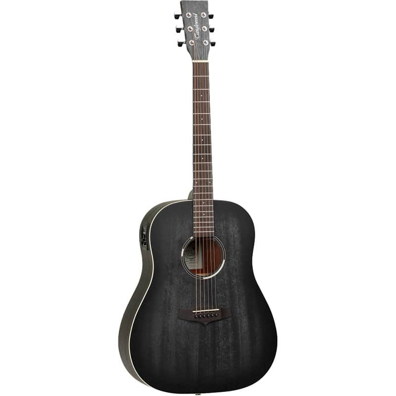Tanglewood TSBB-SDE Blackbird Dreadnought image 1