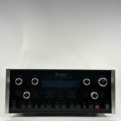 McIntosh MX134 A/V Control Center and Preamplifier-Processor image 3