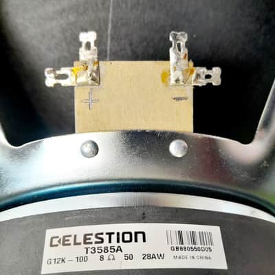Celestion G12K-100 8 Ohm image 3