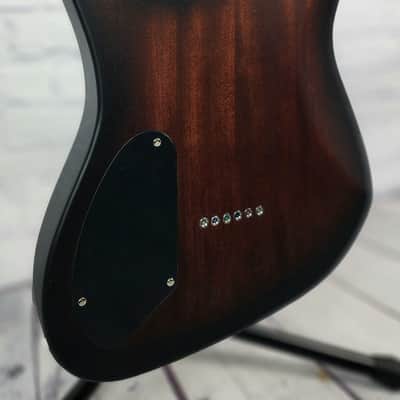 Balaguer Select Thicket FYS Dan O'Connor Signature Electric Guitar Rustic Barn Burst image 10