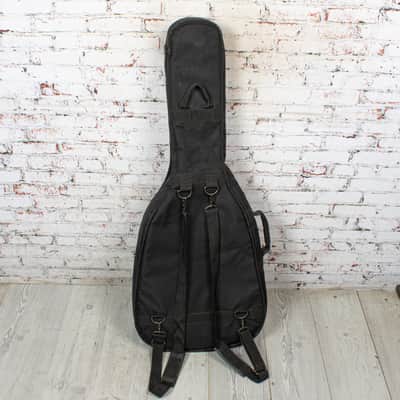 Fender - Acoustic Guitar Gig Bag - Black - USED image 3