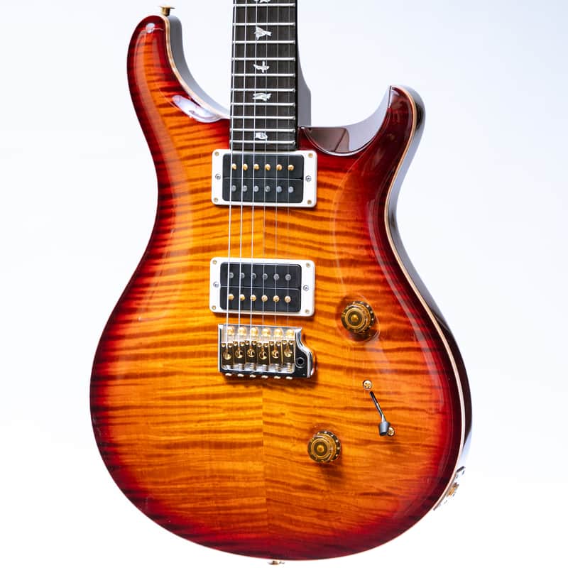 PRS Custom 24 10-Top 1991 - 2010 | Reverb