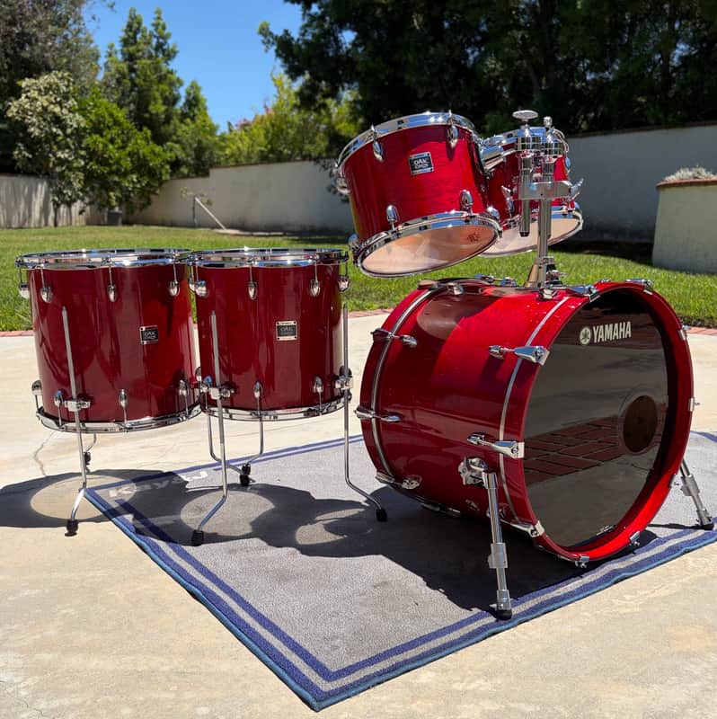 Yamaha Oak Custom