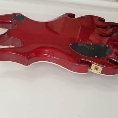 Rare Preproduction Minarik Inferno image 22