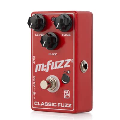 Caline CP-504 M-FUZZ Fuzz Pedal, price include the import duty to US buyer image 3