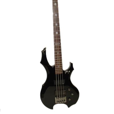 2011 ESP LTD TA-200 Tom Araya Signature Model Electic Bass Guitar image 1