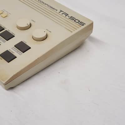 Roland TR-505 Vintage Rhythm Composer Drum Machine image 2