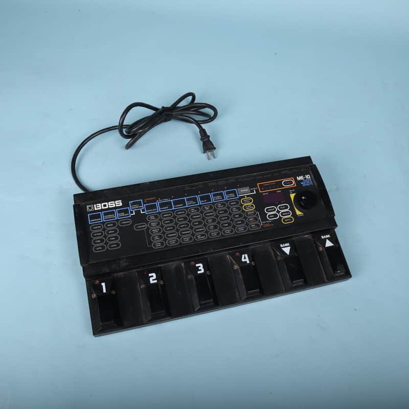 BOSS ME-10 マルチエフェクター Boss ME-10 Guitar Multiple Effects | Reverb