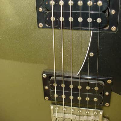PRS SE Santana Electric Guitar - Metallic Silver Includes Gig Bag image 3