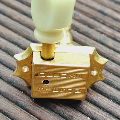 Gibson Deluxe Tuners 1996 - Gold image 3