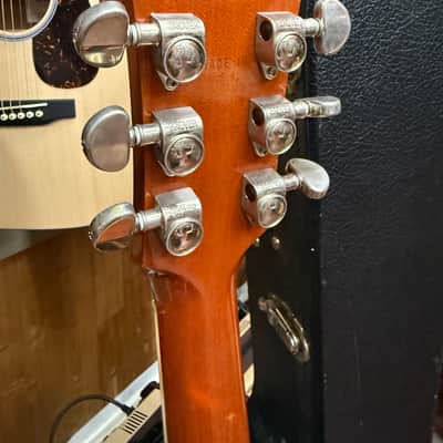 Gibson Hummingbird Standard Acoustic Electric Guitar - 2017 - Heritage Cherry Sunburst w/OHSC - image 14