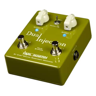 Carl Martin Dual Injection Pedal *USA Small Business* image 3