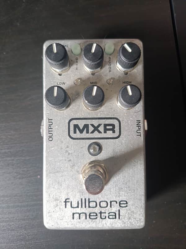 MXR M116 Fullbore Metal