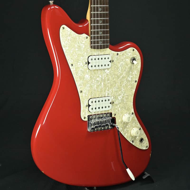Squier Jagmaster by Fender JMQ 12412】Squier JMQ Jagmaster sparkle