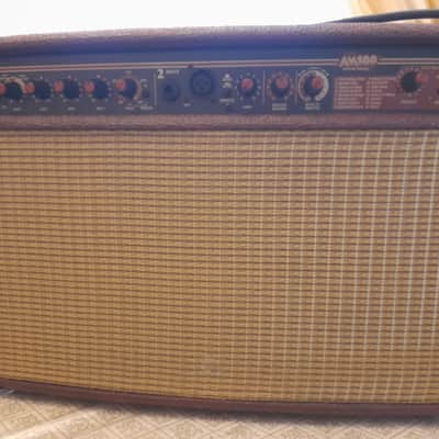 Yorkville Acoustic Master AM100 - Wine Tolex image 13