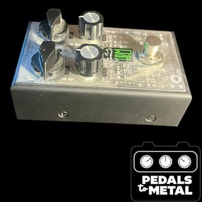 J. Rockett HRM Hot Rubber Monkey V1 2020 - Silver X13288 image 3