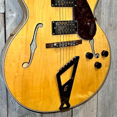 Gretsch G2420 Streamliner - Village Amber, The Working Man's Gretsch Jazz Box, So Cool ! image 3