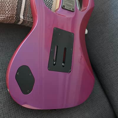 Immagine Ibanez RG550 Genesis Purple Neon - 7
