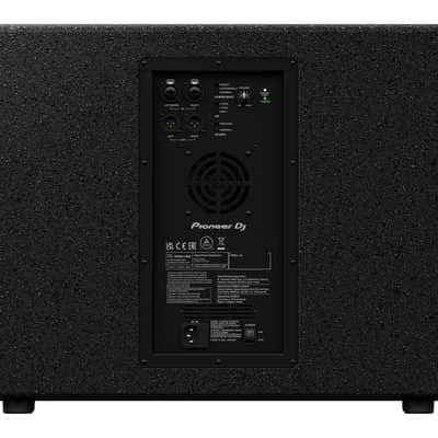 Pioneer XPRS1182S (DEMO) 18" Active Subwoofer image 3