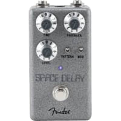 Fender HammerTone Space Delay Pedal image 1