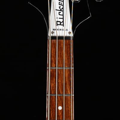 Rickenbacker 4003S JetGlo (730) image 5