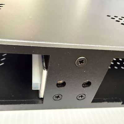 Synergy SYN-2 Dual Module Rack Mount Tube Preamp image 4