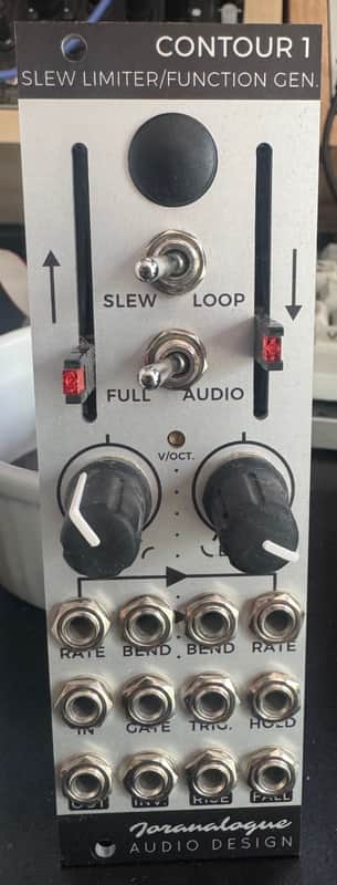 Joranalogue Audio Design Contour 1