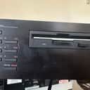 Roland S-550 Digital Sampler 1988 - Black