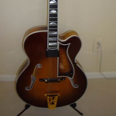Heritage Golden Eagle 2007 Antique Burst image 2