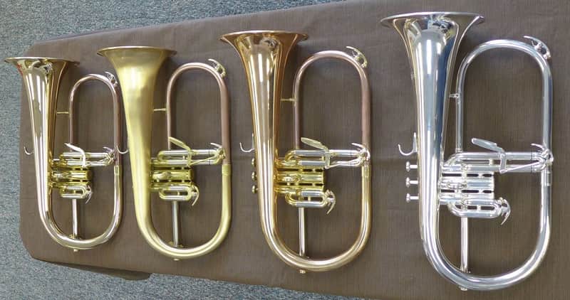ACB Doubler's Flugelhorn: Our #1 Selling Product at ACB! image 1