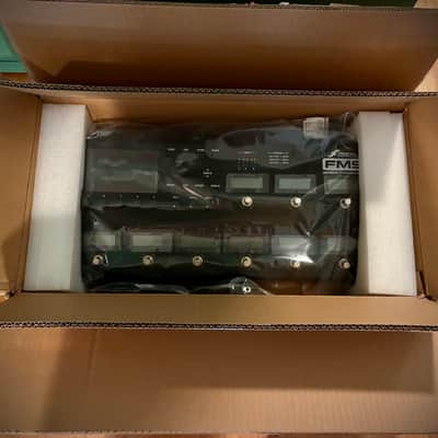 Fractal Audio FM9 Mark II Amp Modeler / FX Processor 2024 - Present - Black image 6