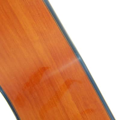 Francisco Manuel Diaz 1960's interesting flamenco guitar built in the style of Manuel de la Chica image 10