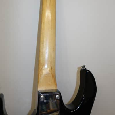 ELECTRIC GUITAR IBANEZ GIO - BLACK image 16