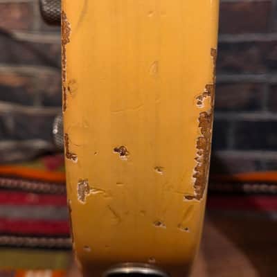 Fender 1996 Custom Shop Time Machine Telecaster Aged Butterscotch Blonde w/ OHSC - Made by John Cruz!! Cunetto Relic! image 14