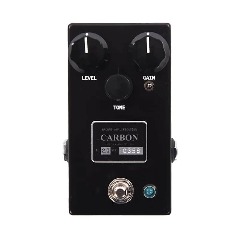Browne Amplification The Carbon V2 *Authorized Dealer* FREE Shipping! image 1