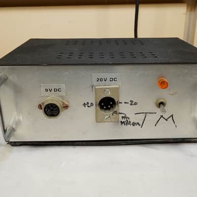 rare Modular Ring Modulator Studio  Musique Electronique de Liege / Moog ppg Bode Stockhausen image 5