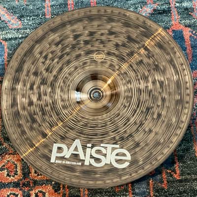 Paiste 900 Series Crash Cymbal, 16" image 5