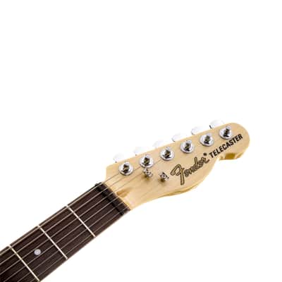 Fender Jim Adkins JA-90 Telecaster Thinline Natural - Electric Guitar image 5