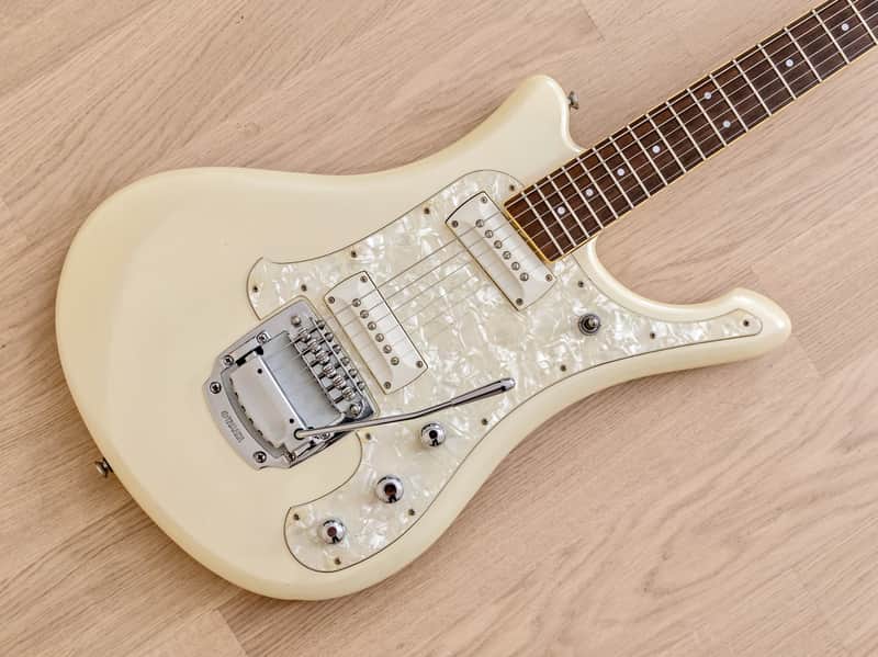 2000s Yamaha SGV-800 Flying Samurai Vintage Reissue Guitar | Reverb